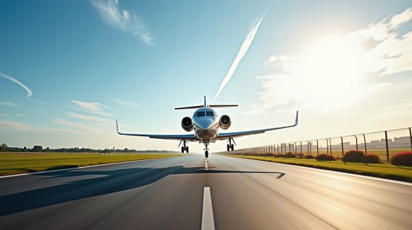 Looking for a private jet from Rome to London?