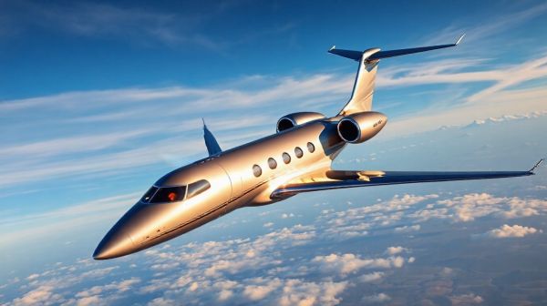 Luxury flight options: Booking a private jet from Rome to London