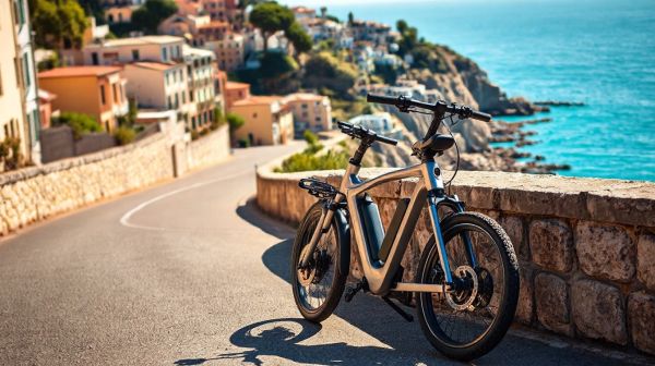Top-rated electric bikes to enhance your Nice adventure